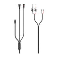 Garmin AllInOne PowerNetwork Cable fLiveScope 2 HD Ice Fishing Transducer 0101398311