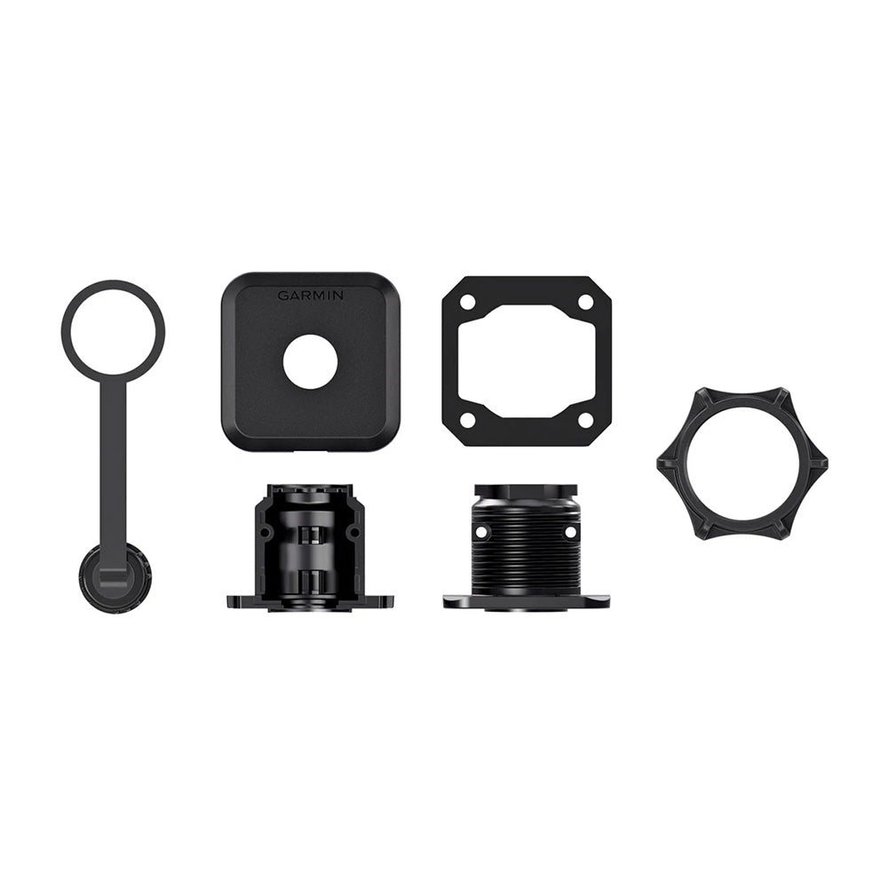 Garmin Bulkhead Connector Kit fLiveScope 2 Transducer Series  12Pin Scanning Transducers 0101398320