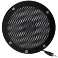 PolyPlanar MA1000 5 VHF Extension Speaker  Black MA1000RB