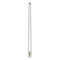 Digital Antenna 528VW 4 VHF Antenna w15 Cable  White 528VW