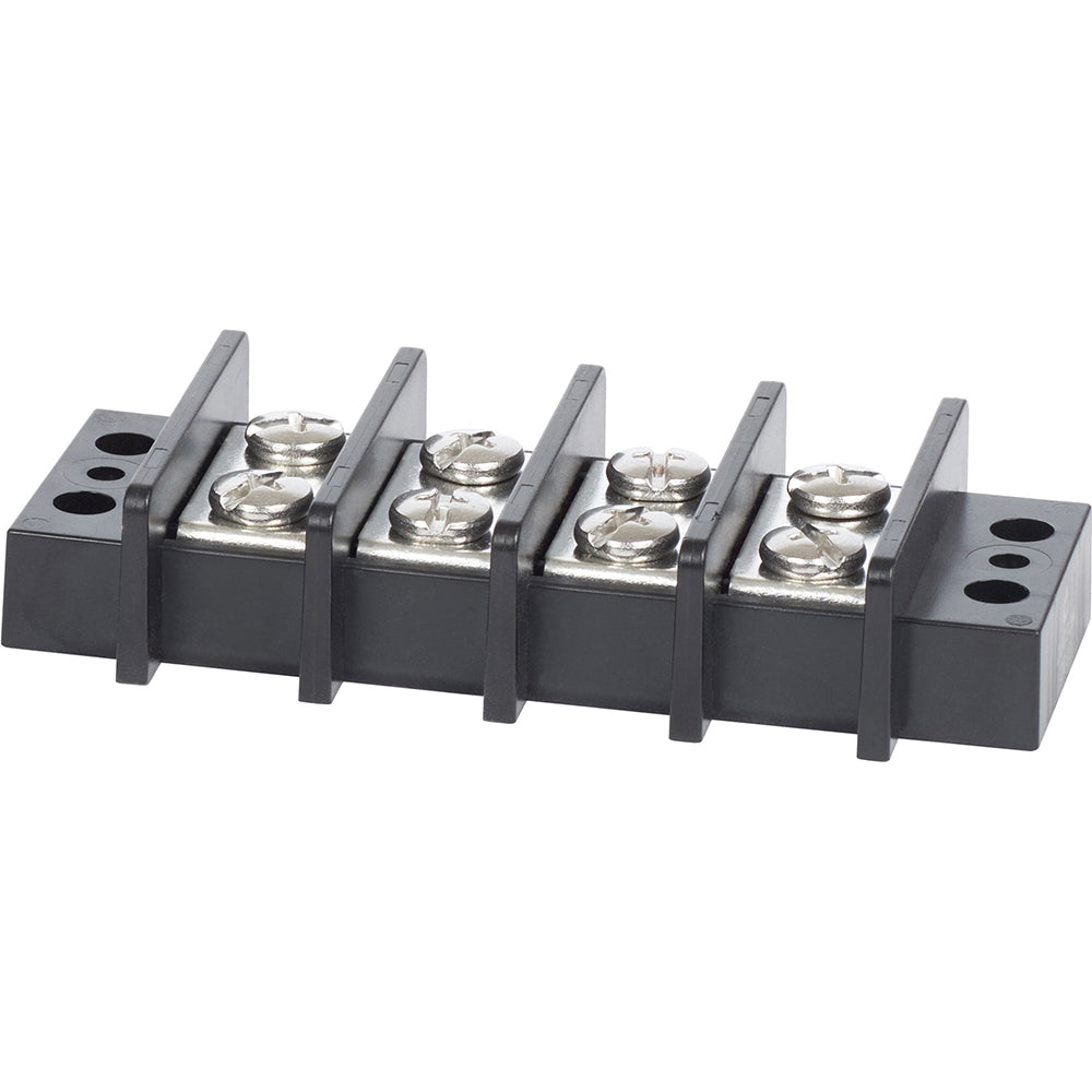 Blue Sea 2604 Terminal Block 65AMP  4 Circuit 2604