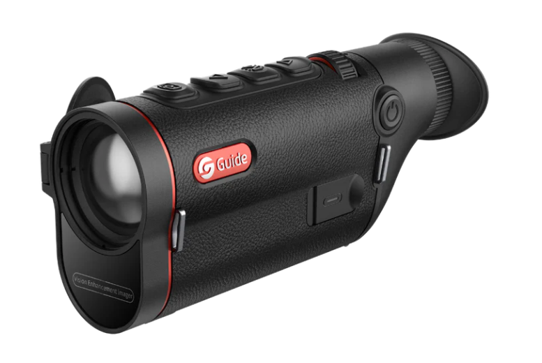 TD633 Thermal Monocular 2X 640x512 35mm image 0