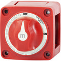 Blue Sea 6010 mSeries Mini Battery Switch Dual Circuit 6010
