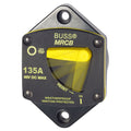 Blue Sea 7047  187  Series Thermal Circuit Breaker    135Amp 7047
