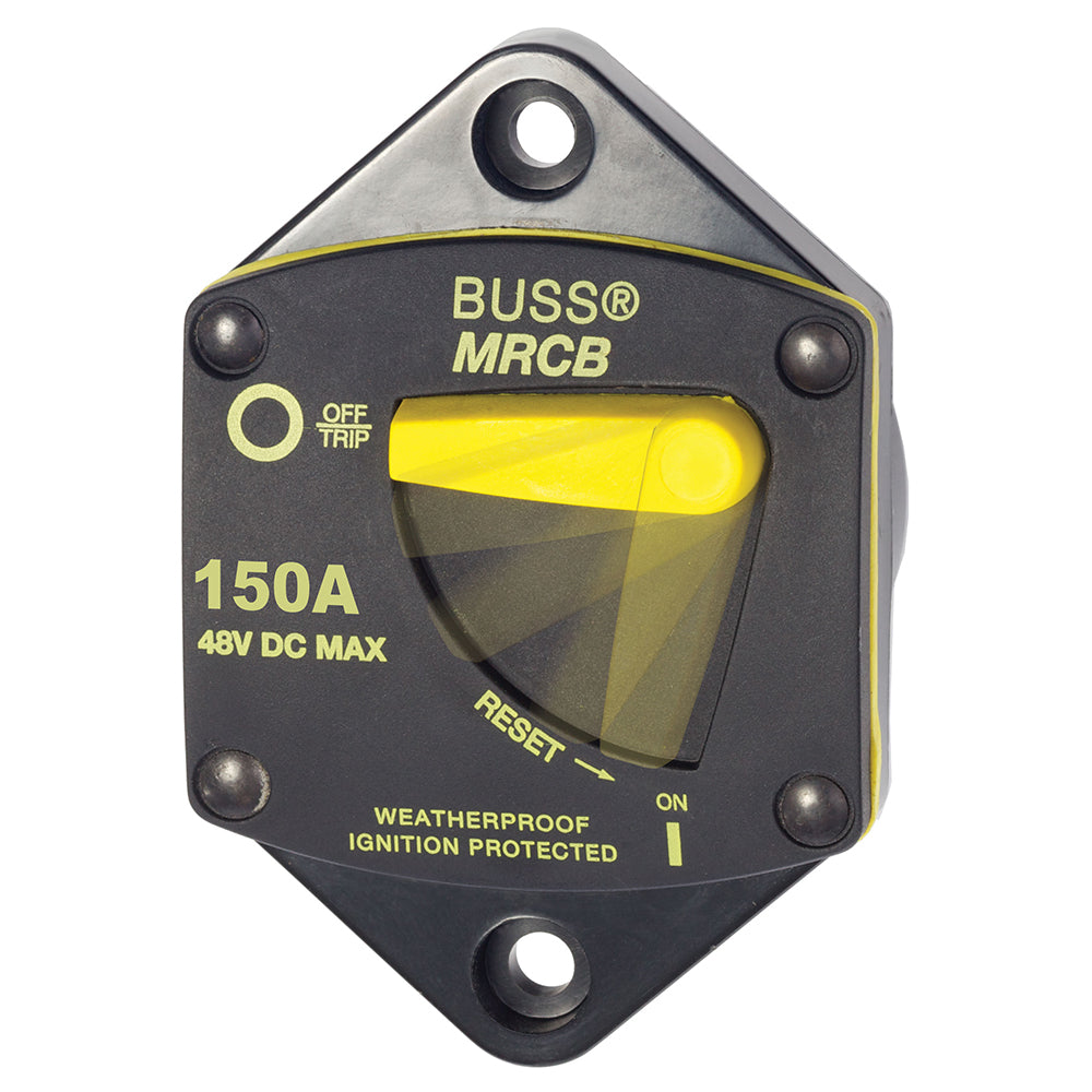 Blue Sea 7048  187  Series Thermal Circuit Breaker    150Amp 7048