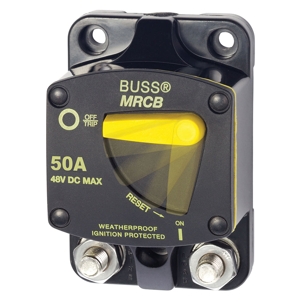 Blue Sea 7139 187  Series Thermal Circuit Breaker    50Amp 7139