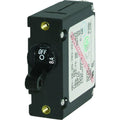 Blue Sea 7347 ACDC Single Pole Magnetic World Circuit Breaker    8 AMP 7347