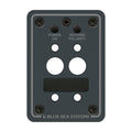 Blue Sea 8173 Mounting Panel for Toggle Type Magnetic Circuit Breakers 8173
