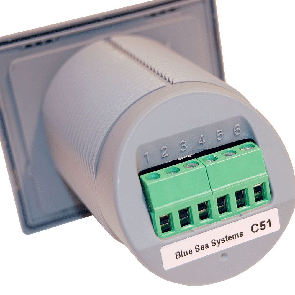 Blue Sea 8236 DC Digital Ammeter 8236