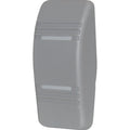 Blue Sea 8298 Contura Switch Grey Actuator  Double Lens 8298