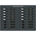 Blue Sea 8377 Panel DC 16 Position 8377
