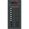 Blue Sea 8402 DC 10 Position wMultiFunction Meter 8402