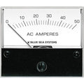 Blue Sea 9630 AC Analog Ammeter  050 Amperes AC 9630