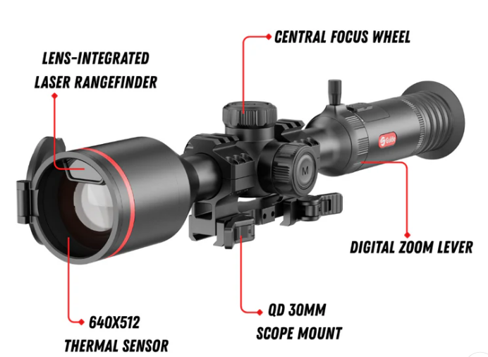 TU650 LRF PRO 3.0 image 3