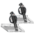 Lenco 16 x 12 Standard Performance Trim Tab Kit wo       Switch Kit 12V 15039101