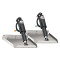 Lenco 9 x 9 Edge Mount Trim Tab Kit without Switch Kit 12V 15013101
