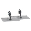 Lenco 12 x 18 Standard Trim Tab Kit without Switch Kit 12V 15008101