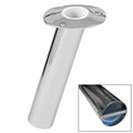 Lees 15 Stainless Steel Bar Pin Rod Holder  2 OD RH529HSXS