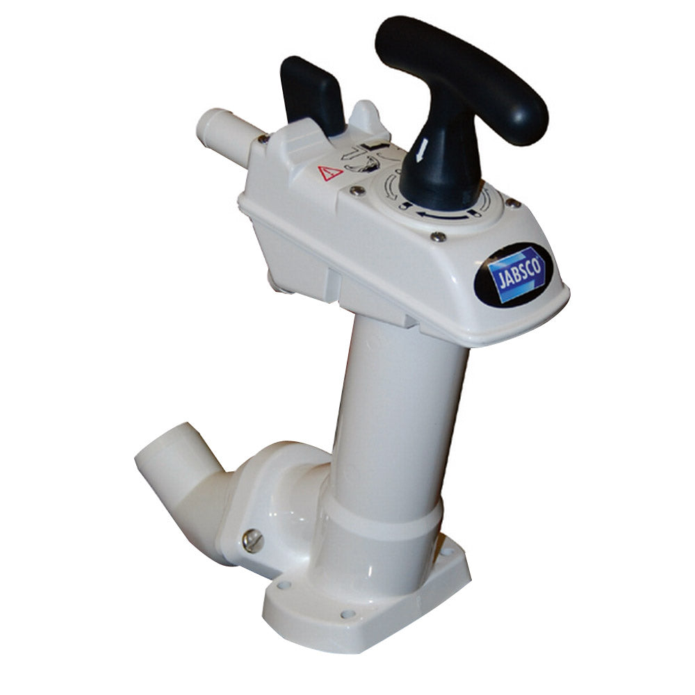 Jabsco Twist n Lock Pump Assembly f29090  29120 Series 290403000