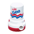 Rule 1500 GPH Bilge Pump 02