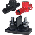 Blue Sea 2017 Dual PowerPost Cable Connectors  2 x 38 2017