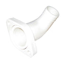 Raritan 90 Discharge Adapter wFlange  Straight To 90 1222AW