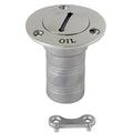 Whitecap Hose Deck Fill  112 Hose  Oil 6129C