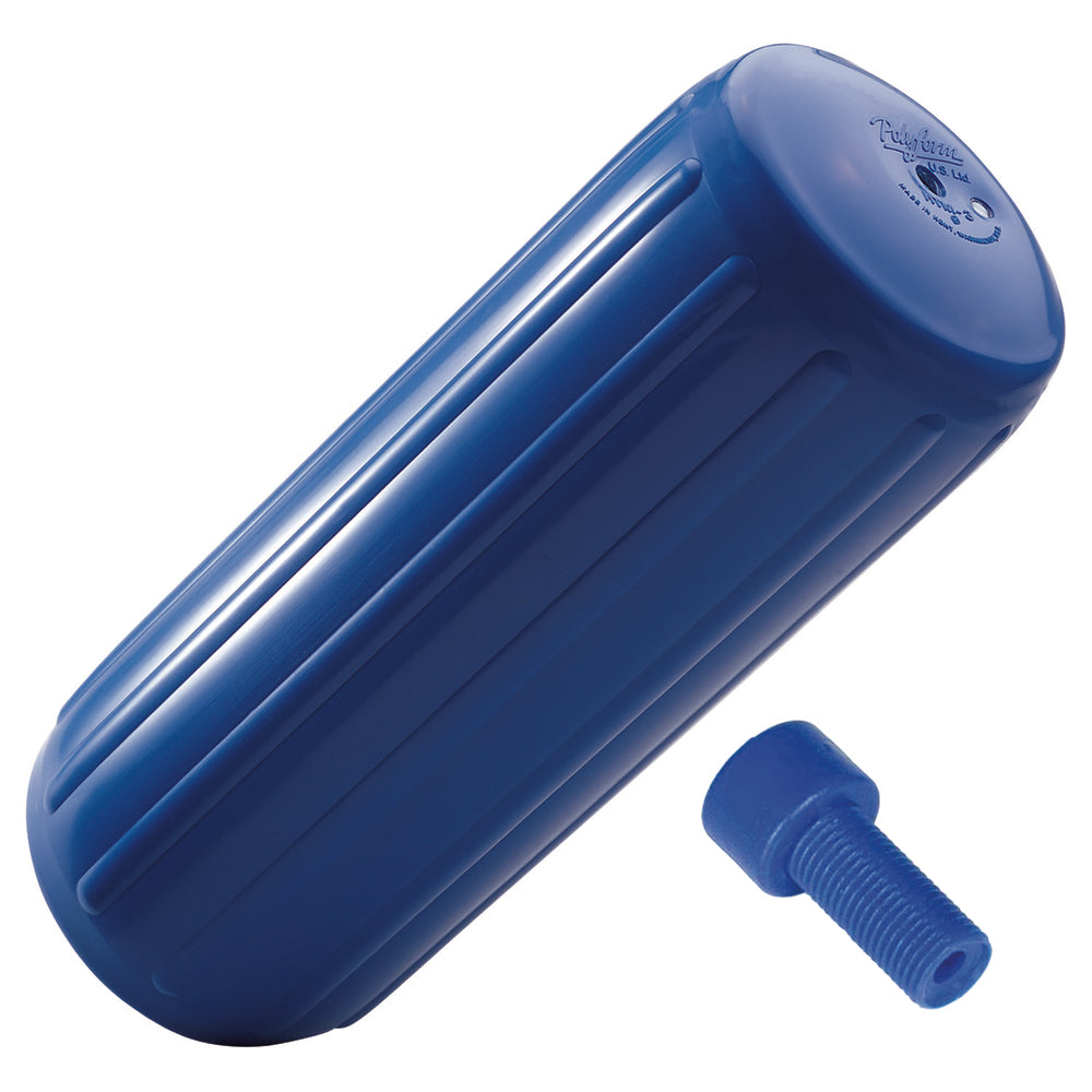 Polyform HTM1 Fender 63 x 155  Blue wAdapter HTM1 BLUE WAIR ADAPTER