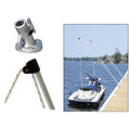 Dock Edge Economy Mooring Whips 8ft 2000 LBS up to 18ft DE3100F