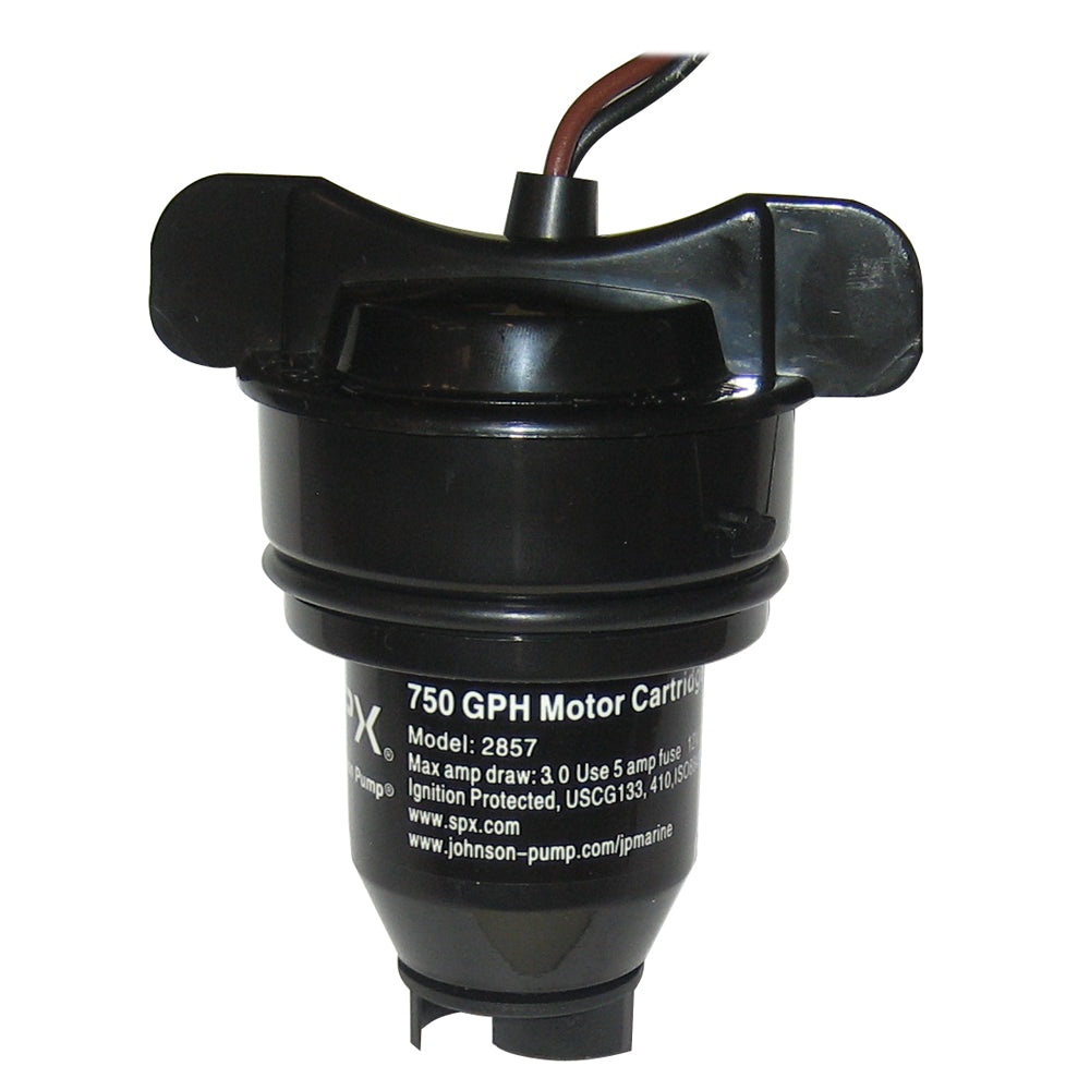 Johnson Pump 750 GPH Motor Cartridge Only 28572
