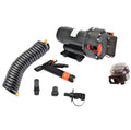 5813858138Johnson Pump Aqua Jet 52 GPH Washdown Pump Kit wHose  12V 64534