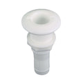 Perko 1 ThruHull Fitting f Hose Plastic  MADE IN THE USA 0328DP6