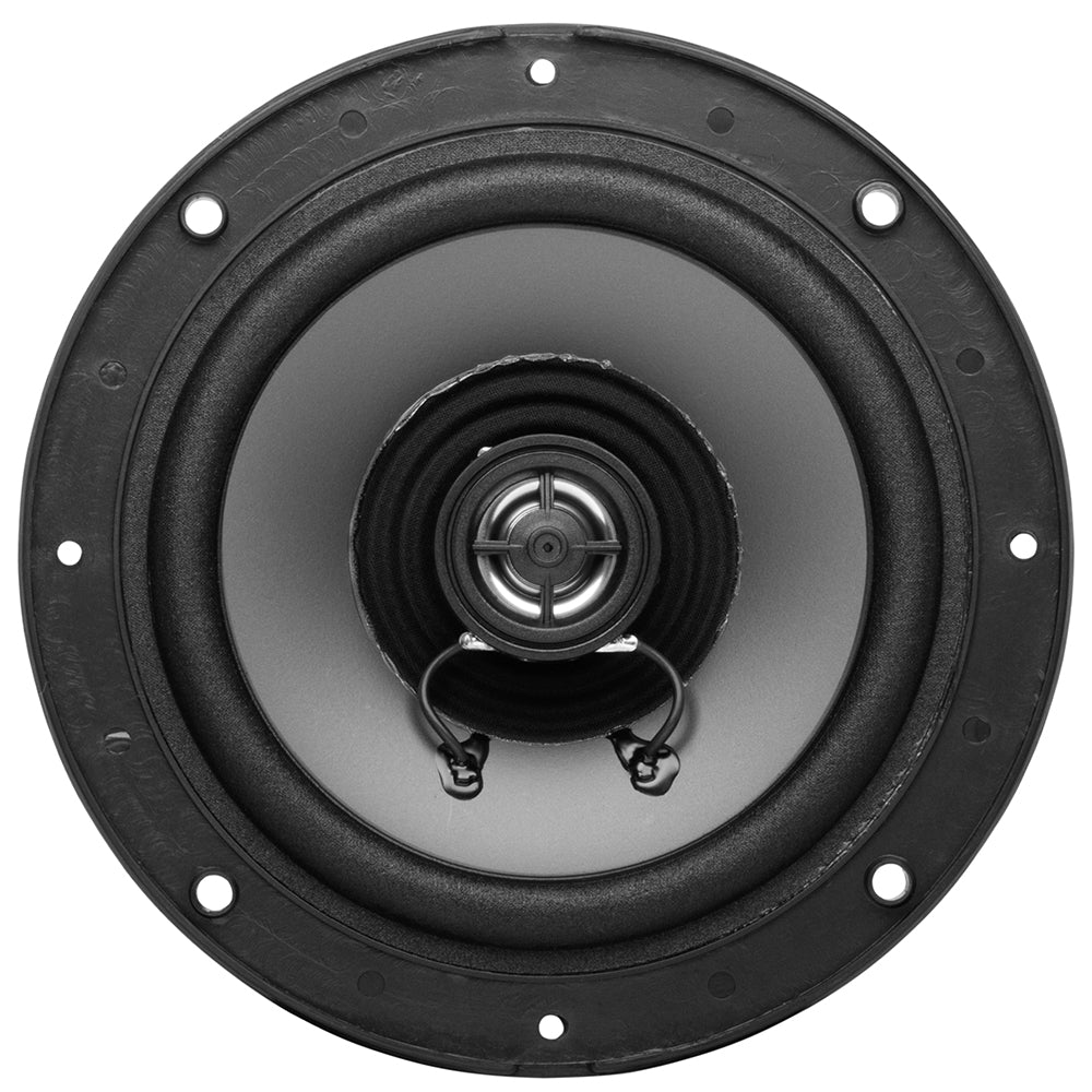 Boss Audio 65 MR60B Speakers  Black  200W  MR60B