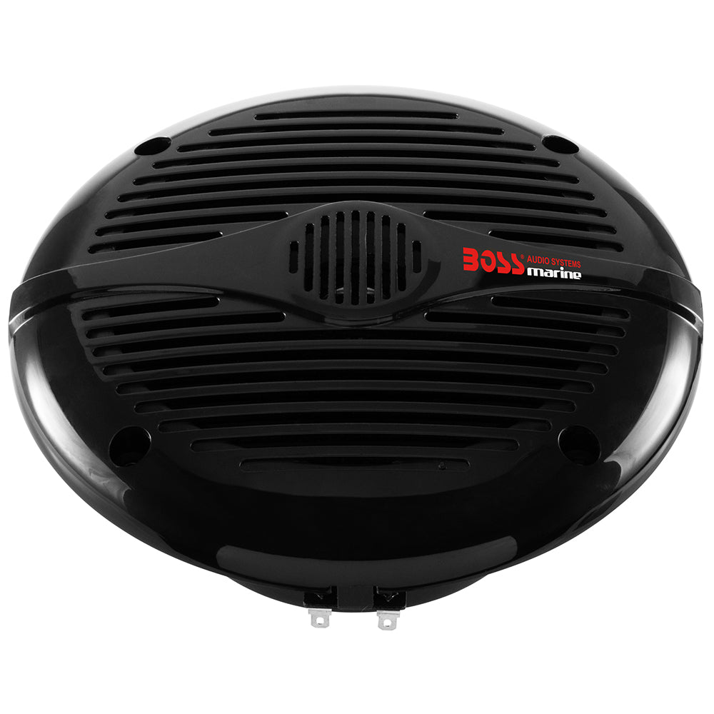 Boss Audio 65 MR60B Speakers  Black  200W  MR60B