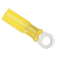 Ancor 1210 Gauge  8 Heat Shrink Ring Terminal  100Pack 312299