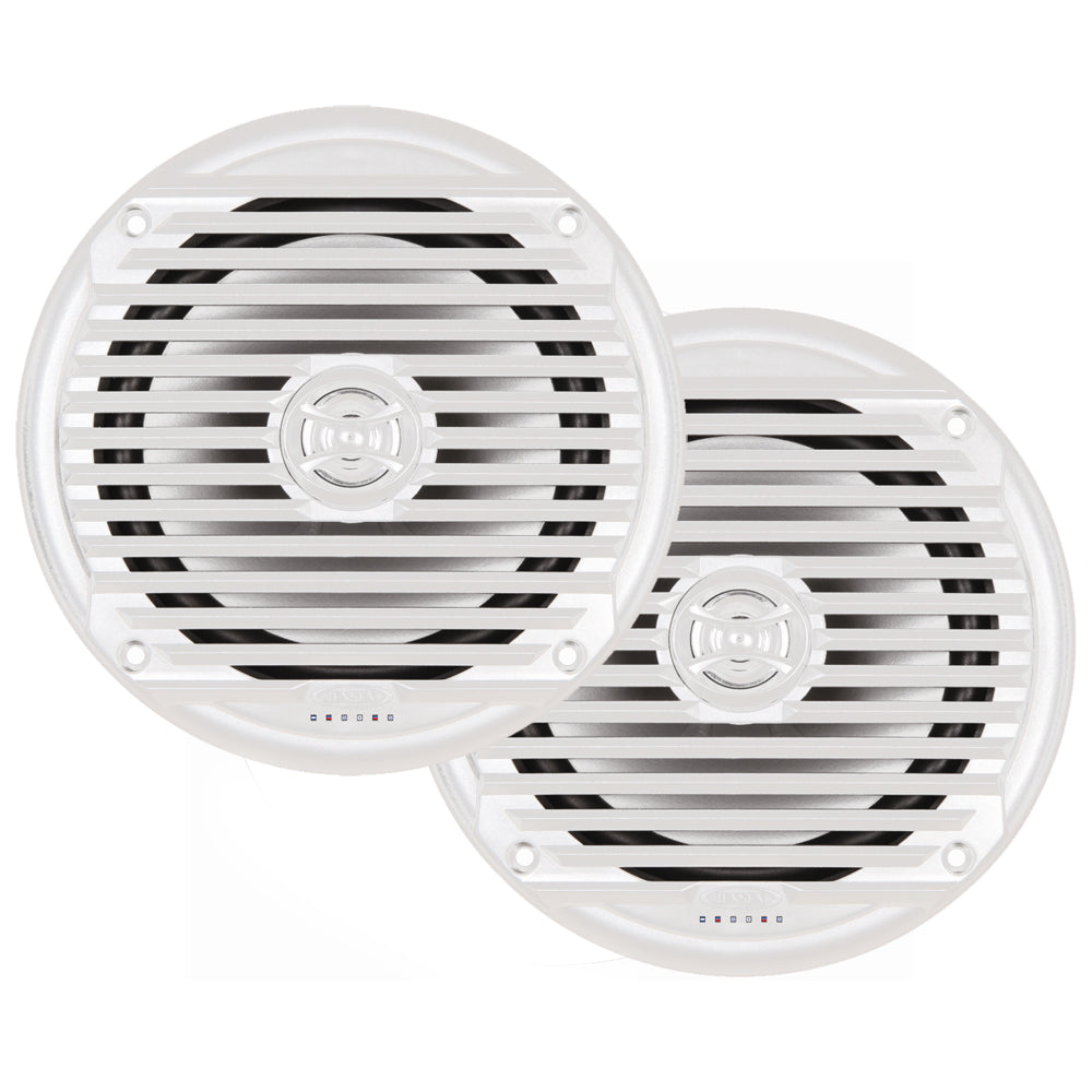 JENSEN 65 MS6007WR Speaker  White  60W  MS6007WR