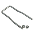 CE Smith Spare Tire Carrier wLug Nuts 27200