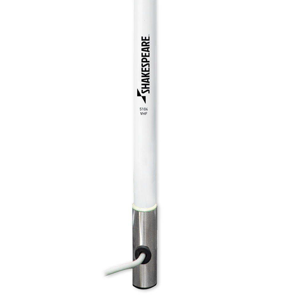 Shakespeare 5104 VHF 4 Antenna 5104