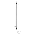 Attwood Stowaway Light w2Pin PlugIn Base  2Mile  36 7100C7