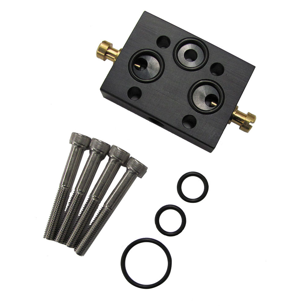 Octopus Unbalanced Valve Kit fReversing Pumps OC17SUK03