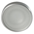 Lumitec Halo  Flush Mount Down Light  Brushed Finish  4Color WhiteBlueRedPurple NonDimming 112800