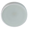 Lumitec Halo  Flush Mount Down Light  White Finish  White NonDimming 112823