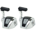 UFlex Power A Electronic Control Package  Single EngineDual Station  Mechanical ThrottleMechanical Shift MM12