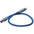 Maretron Mid DoubleEnded Cordset  2 Meter  Blue DMDB1DF020