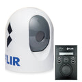 FLIR MD324 Static Thermal Night Vision Camera wJoystick Control Unit 43200101100