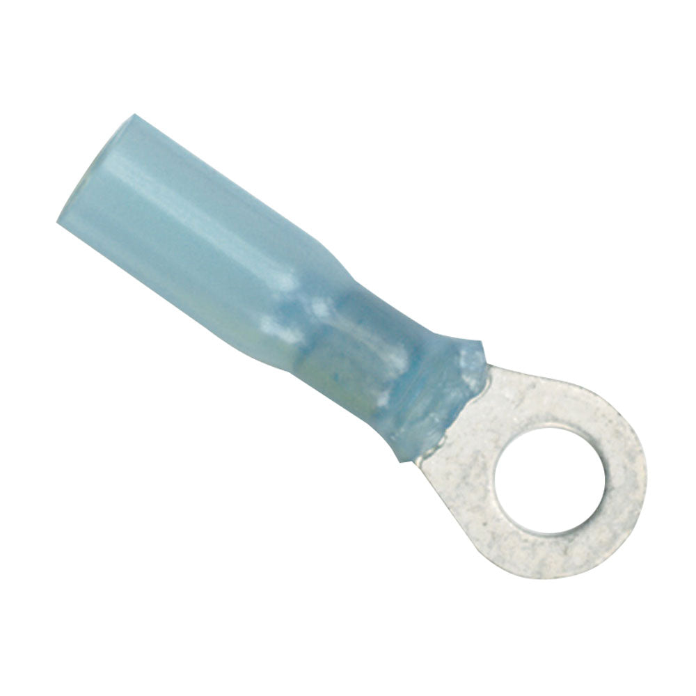 Ancor 1614 Gauge  10 Heat Shrink Ring Terminal  100Pack 311399
