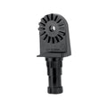 Scotty Rod Holder Replacement Post  Black 412BK