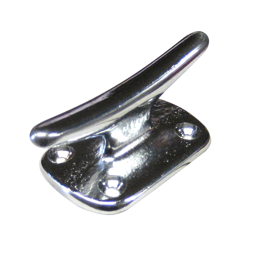 Whitecap Fender Cleat  CPBrass  2 S0976C