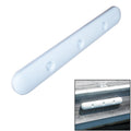 Dock Edge Ultragard 35 PVC Dock Cushion  White DE1008F