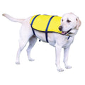 Onyx Nylon Pet Vest  XLarge  Yellow 15700030005012